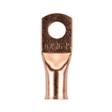 Install Bay Copper Uninsulated Ring Terminal 1 Gauge 5/16 inch - CUR1516