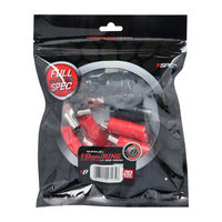 T-Spec V8 Ring Terminal | 1/0 AWG | 1/4 in. | 20 Pack - V8-RTN1-20
