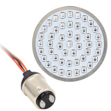 Metra Bullet Style Red Front 1157 LED Insert - Harley Davidson, Pa - BC-1157RD