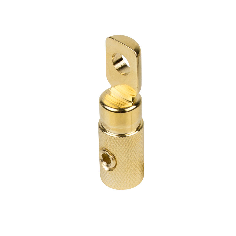 Raptor Mid Series Ring Terminal | 4 AWG | Heavy Duty - RT4HD