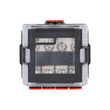 T-Spec MANL Fuse Distribution Block | 1/0-4 AWG In, (4) 4/8 AWG Out - VFDB4
