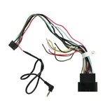 Metra Radio Replacement Harness - Fits Harley-Davidson 1998-2013 - 70-9800