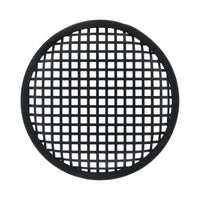 Install Bay 8 Inch Waffle Grille With Hardware - 85-9008