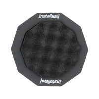 Install Bay Foam Speaker Rings - 6.5" - IBFSR65