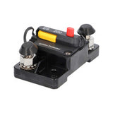 Install Bay Circuit Breaker Manual Reset w/LED 200 AMP - EL-CB200MR