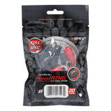 T-Spec V8 Ring Terminal | 4 AWG | 5/16 in. | 20 Pack - V8-RTN9-20