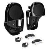 Metra Lower Vented Fairings with Speaker Housing - Fits Harley-Dav - BC-HDLFSP2