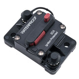 Install Bay Circuit Breaker Manual Reset IP67 Rated - 80  Amp - E-CB80MR