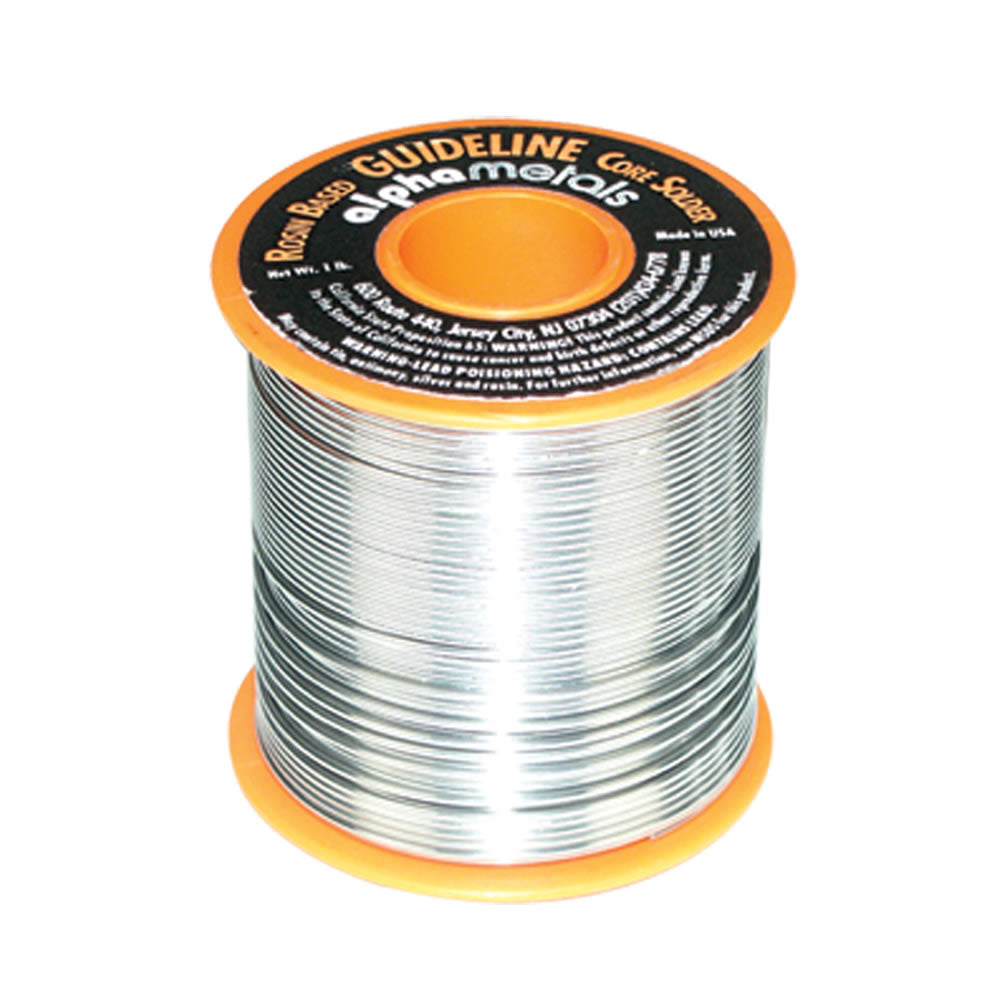 Install Bay .040 Rosin Core Solder - 1 lb Spool 60/40 - SDR1