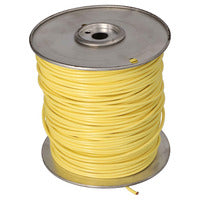 Install Bay 12 GA US GPT ALL COPPER PRIMARY WIRE YELLOW - Coil of 500 FT - US12500YL