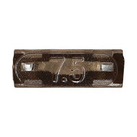 Install Bay ATM Fuses 7.5 AMP - Package of 25 - ATM7.5-25