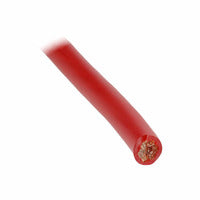 T-Spec V12 OFC Power Wire | 1/0 AWG | 50 ft. | Red - V12PW-1050