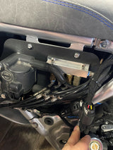 Curly's Inc 4 Valve Air Block