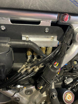Curly's Inc 4 Valve Air Block