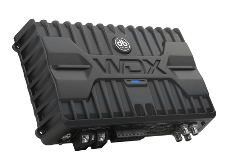 DB Drive WDX-R500.4 : WDX Reference Class-D 4 Channel Amplifier