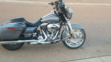 16 Inch Astro Chrome Harley Wheel