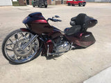 Astro Harley V-Rod Chrome Wheels