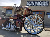 26 Inch Astro Chrome Harley Wheel