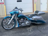 Astro Indian Chrome Wheels