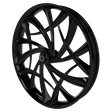 Astro 3D Indian Black Wheels