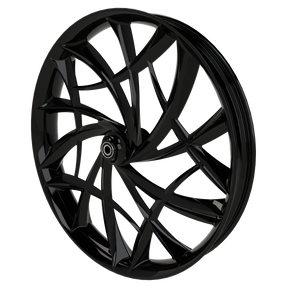 Astro 3D Indian Black Wheels