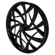 Astro 3D Harley Black Wheels