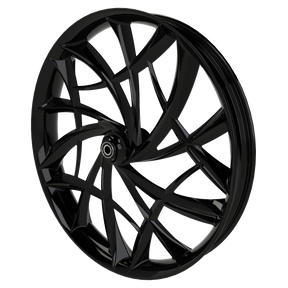 Astro 3D Harley Black Wheels
