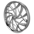 Astro 3D Indian Chrome Wheels