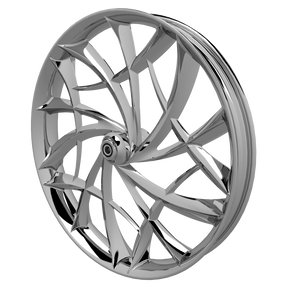 Astro 3D Indian Chrome Wheels