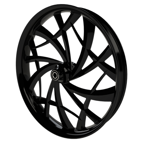 16 Inch Astro Black Harley Wheel