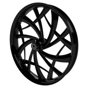 26 Inch Astro Black Harley Wheel