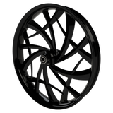 Astro Indian Black Wheels