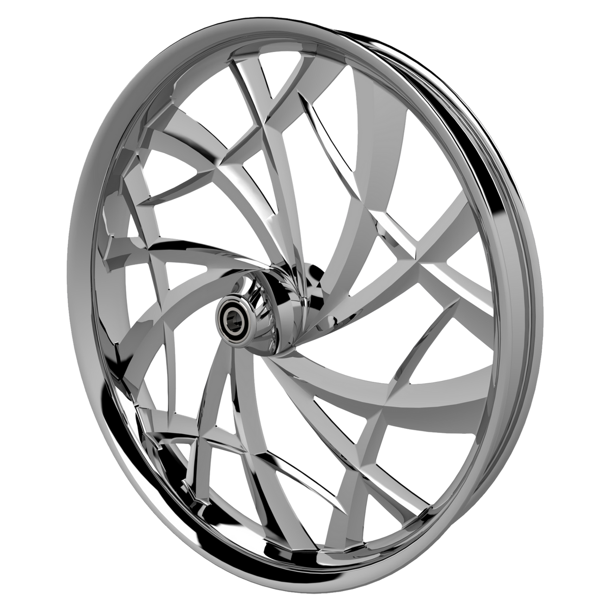 Astro Harley V-Rod Chrome Wheels