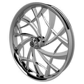 Astro Indian Chrome Wheels