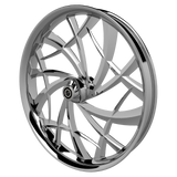 16 Inch Astro Chrome Harley Wheel