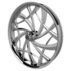 Astro Metric Chrome Wheels