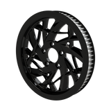 Astro pulley in black
