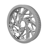 Astro pulley in chrome