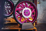 Astro Indian Powder Coated Wheels