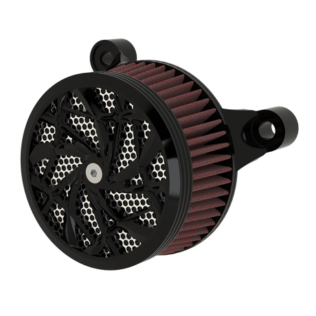 Astro Air Filter in Black