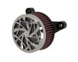 Astro Air Filter in Polished