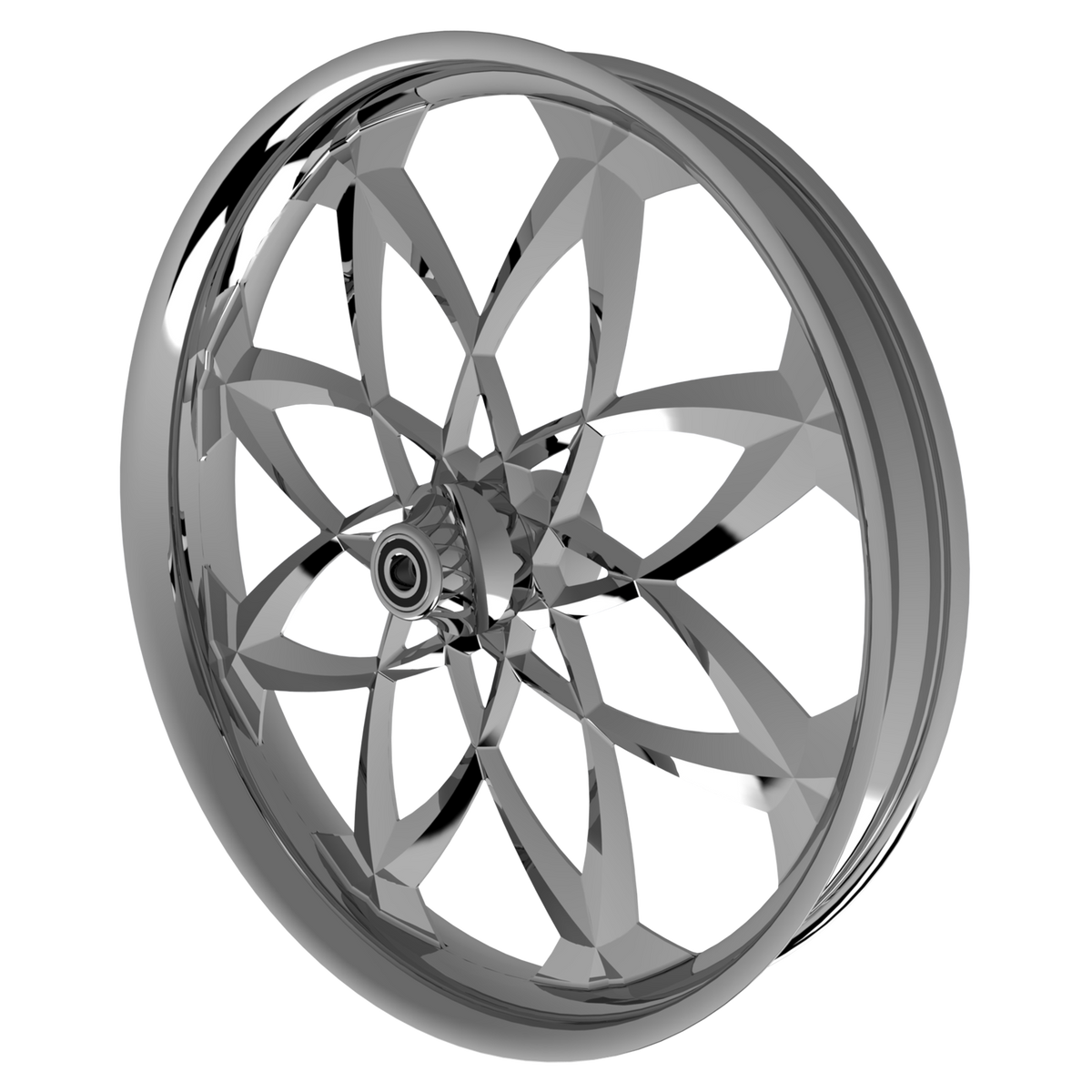 Aurora Indian Chrome Wheels