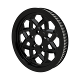 Aurora pulley in black