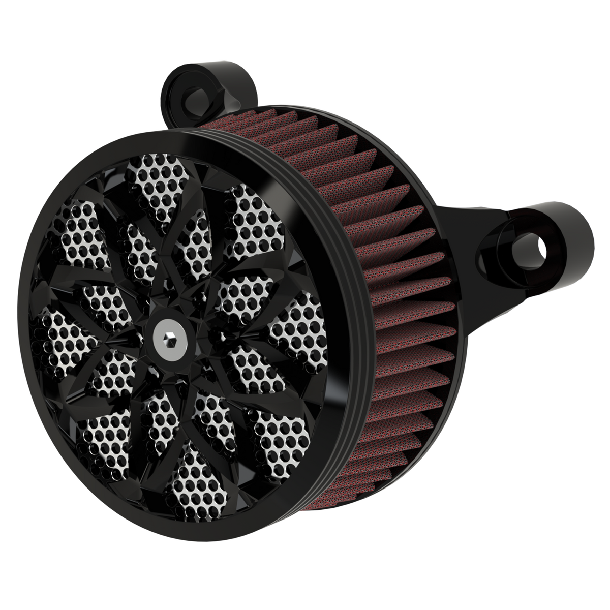 Aurora Air Cleaner in Black