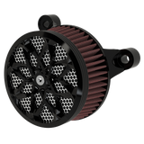 Aurora Air Cleaner in Black