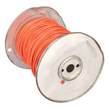Install Bay 14 GA US GPT ALL COPPER PRIMARY WIRE ORANGE - Coil of 500 FT - US14500OR