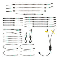 Metra Can-AM Ryker Chasing LED Accent Kit - BC-CHASE-K2