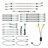 Metra Can-AM Ryker Chasing LED Accent Kit - BC-CHASE-K2