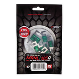T-Spec V8 MINI ANL Fuses | 125A | 10 Pack - V8-MANL125-10