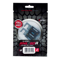 T-Spec V8 ANL Fuses | 80A | 2 Pack - V8-ANL80
